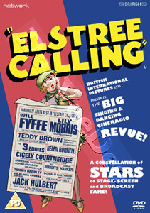 Elstree Calling |   DVD